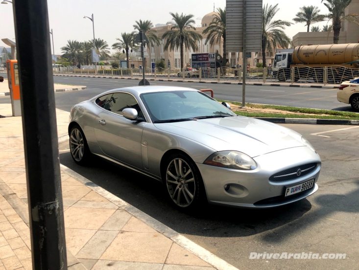 download JAGUAR XK Vehicle CARE workshop manual