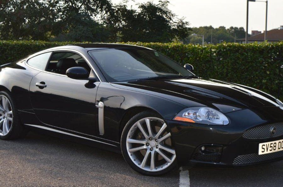 download JAGUAR XK X150 workshop manual