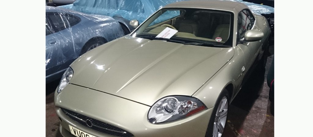 download JAGUAR XK X150 workshop manual