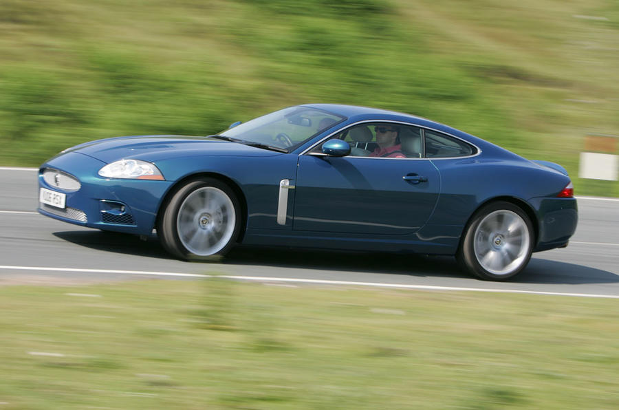 download JAGUAR XK range 4.0 Litre V8 Vehicle Sheet workshop manual