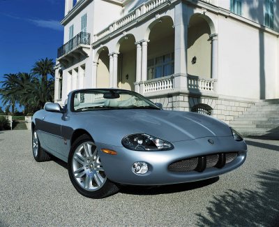 download JAGUAR XK range 4.0 Litre V8 Vehicle Sheet workshop manual