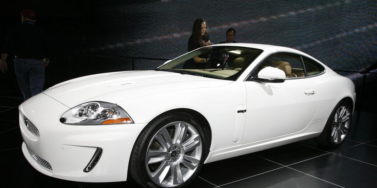 download JAGUAR XK range 4.2 Litre V8 Vehicle Sheet workshop manual