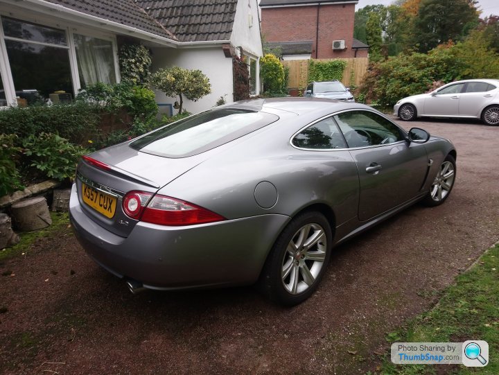 download JAGUAR XK range 4.2 Litre V8 Vehicle Sheet workshop manual