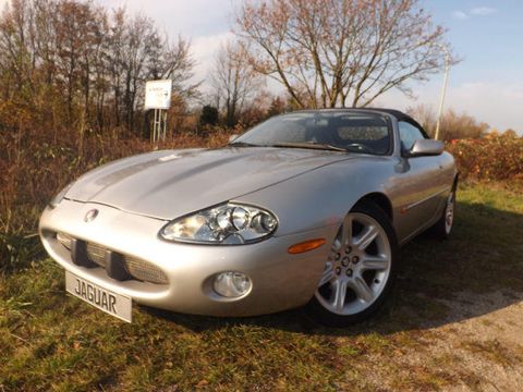 download JAGUAR XK8 XKR 4.0L 4.0L SC workshop manual