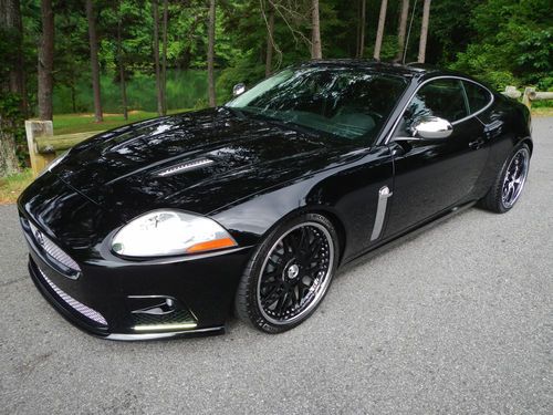 download Jaguar XK8 XKR 4.0L 4.0L SC workshop manual