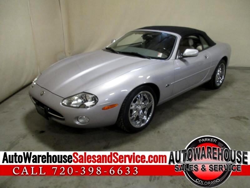 download Jaguar XK8 XKR 4.0L 4.0L SC workshop manual