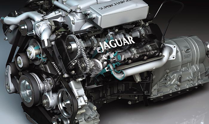 download Jaguar XK8 XKR 4.0L 4.0L SC workshop manual