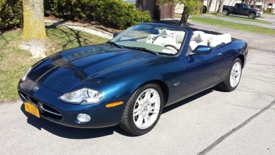 download JAGUAR XK8 XKR 4.0L 4.0L SC workshop manual