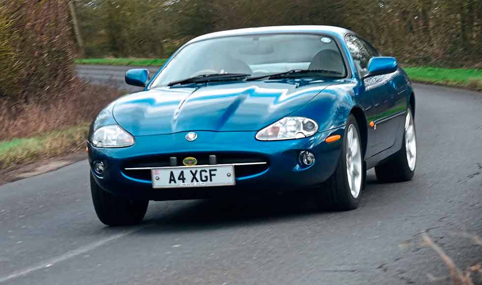 download JAGUAR XK8 XKR X100 workshop manual