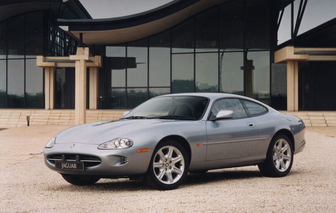 download JAGUAR XK8Models X100 workshop manual