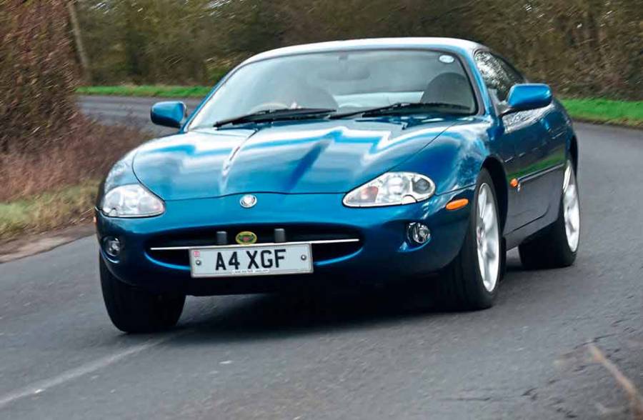 download JAGUAR XK8Models X100 workshop manual