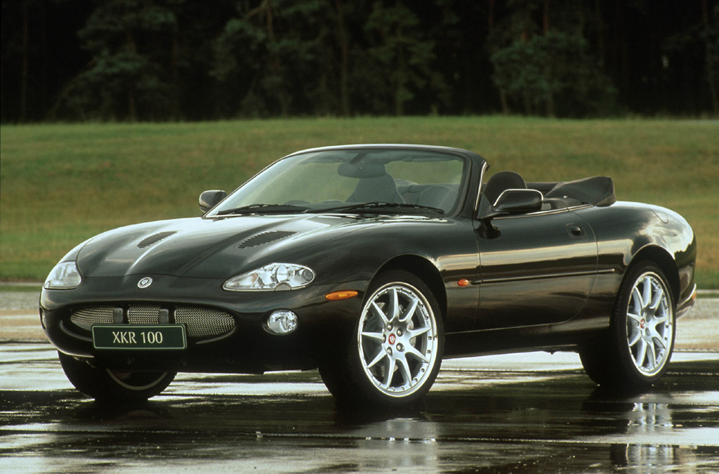 download JAGUAR XK8Models X100 workshop manual