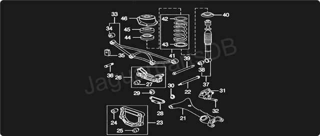 download JAGUAR XKR X150 workshop manual