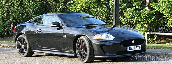 download JAGUAR XKR X150 workshop manual