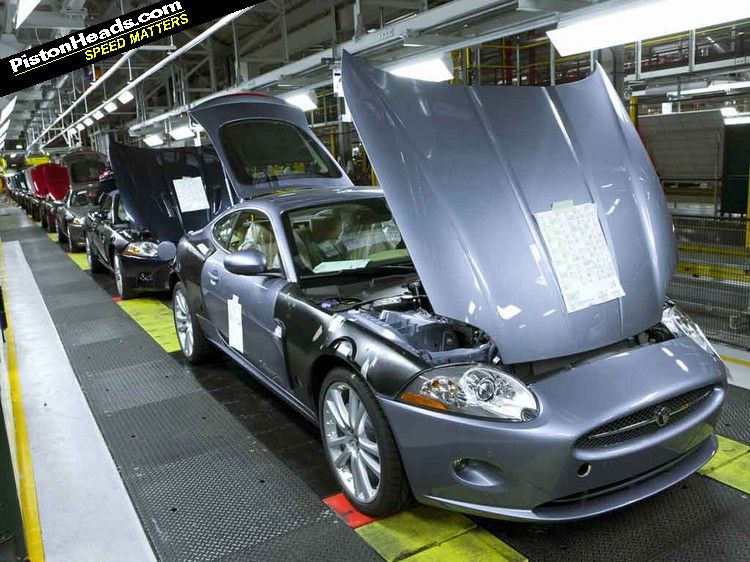 download JAGUAR XKR X150 workshop manual