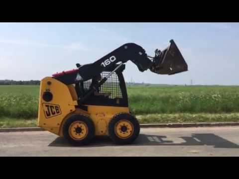 download JCB 160 Robot able workshop manual