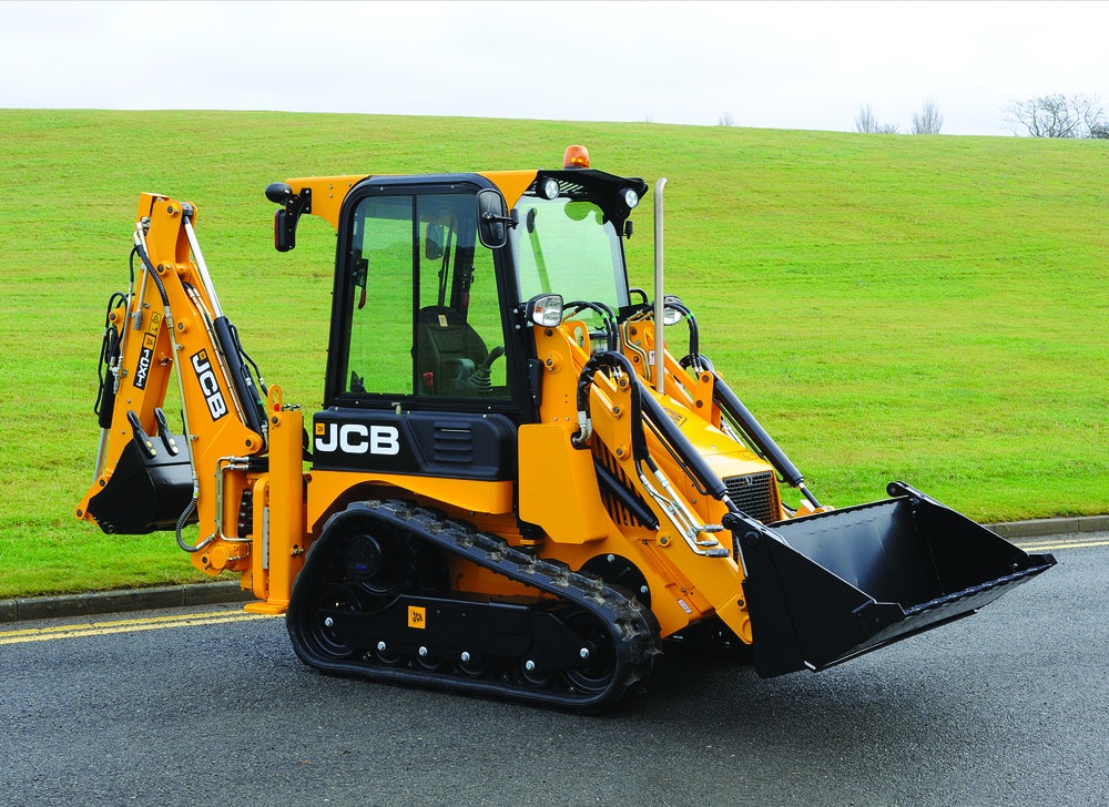 download JCB 1CX BACKHOE Loader  2 able workshop manual