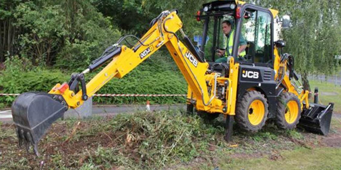 download JCB 1CX BACKHOE Loader  2 able workshop manual