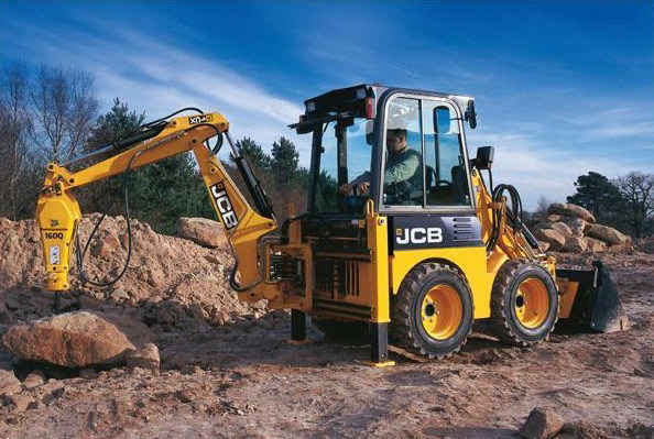 download JCB 1CX able workshop manual