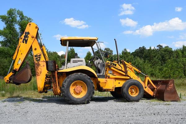 download JCB 214 Backhoe Loader able workshop manual