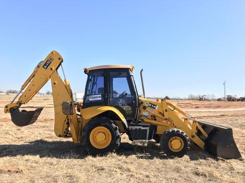 download JCB 214 Backhoe Loader able workshop manual