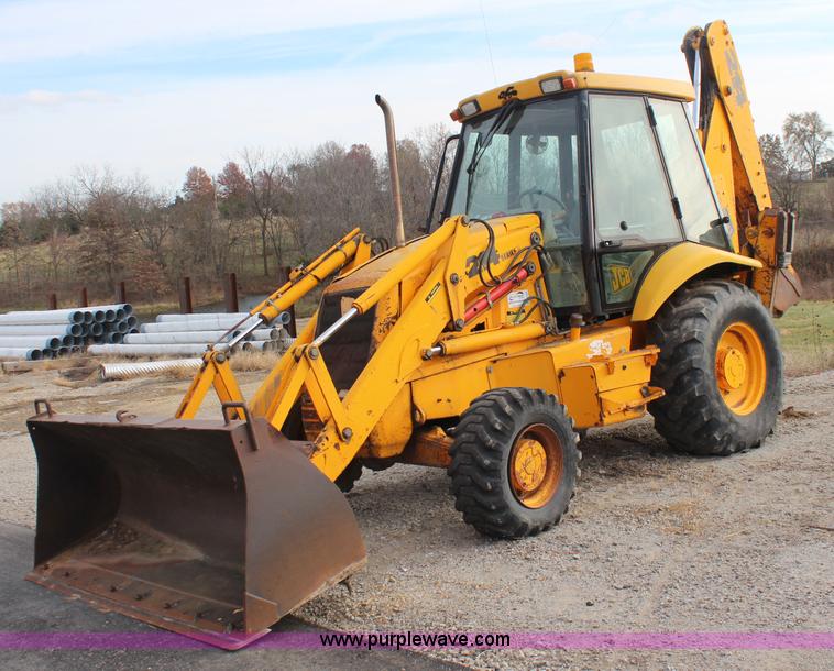 download JCB 214 Backhoe Loader able workshop manual