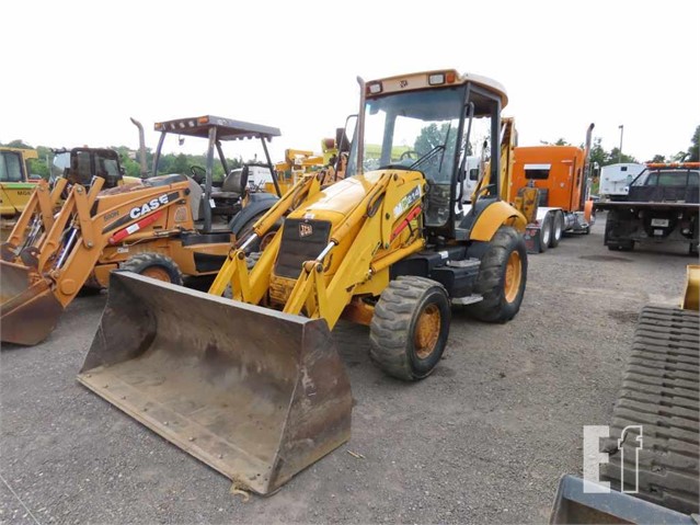 download JCB 214 Backhoe Loader able workshop manual