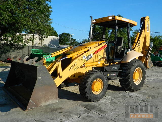 download JCB 214E Backhoe Loader able workshop manual