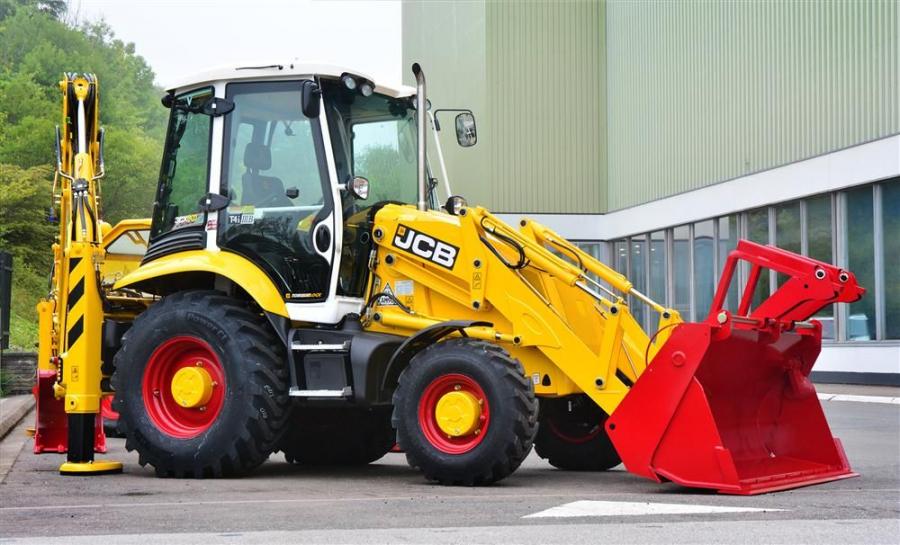 download JCB 2CX Backhoe Loader able workshop manual