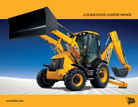 download JCB 2CX Backhoe Loader able workshop manual