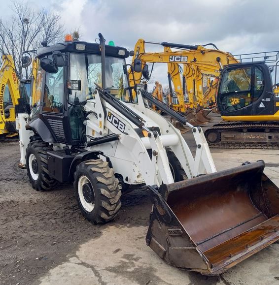 download JCB 2CX Backhoe Loader able workshop manual