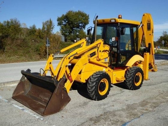 download JCB 2CX Backhoe Loader able workshop manual