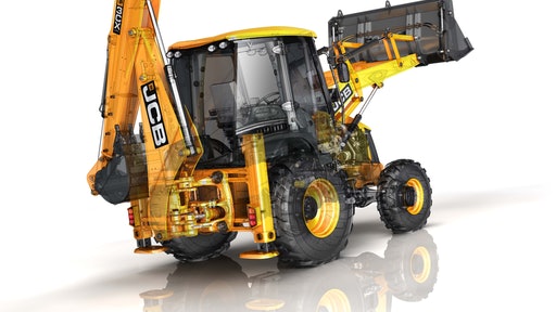 download JCB 3CS Excavator Loader able workshop manual