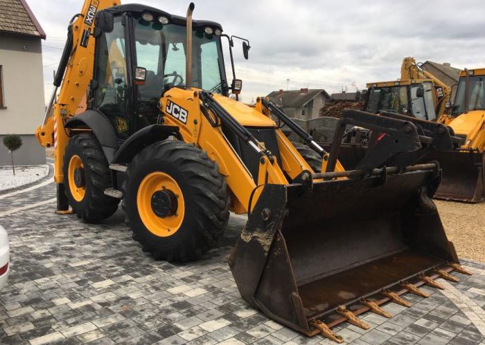 download JCB 3CX 4CX Backhoe Loader 000 able workshop manual