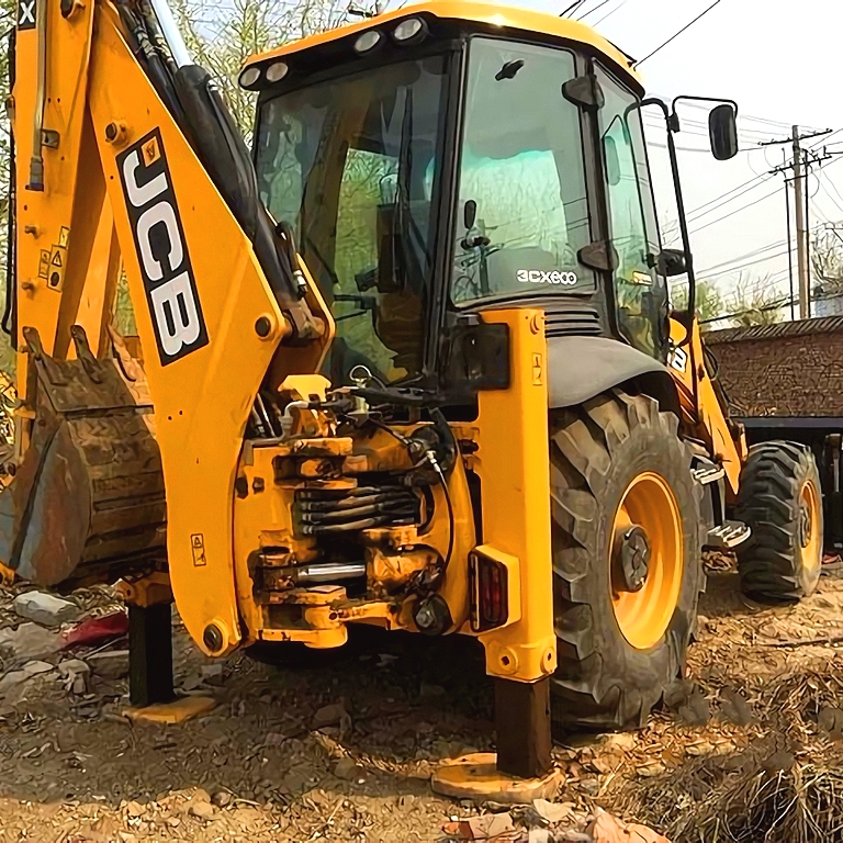 download JCB 3CX Backhoe Loader able workshop manual