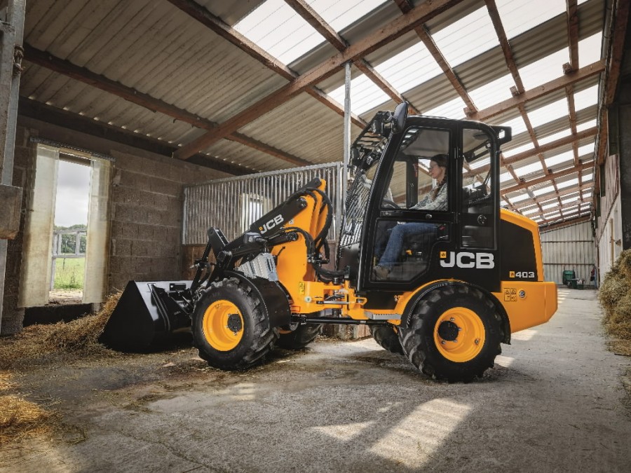 download JCB 403 Wheel Loading Shovel able workshop manual