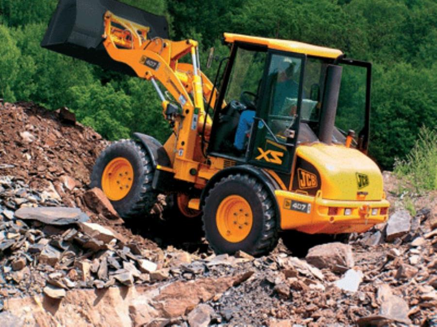 download JCB 409ZX Wheel Loader  7 able workshop manual