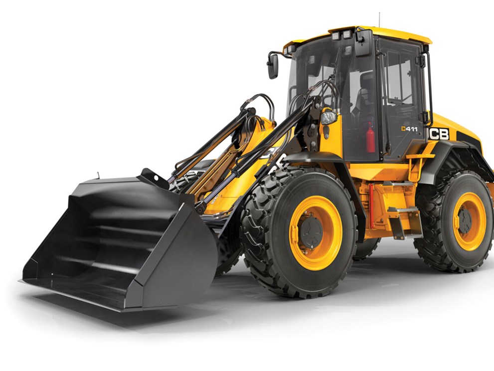 download JCB 411 Wheel Loader  3 able workshop manual