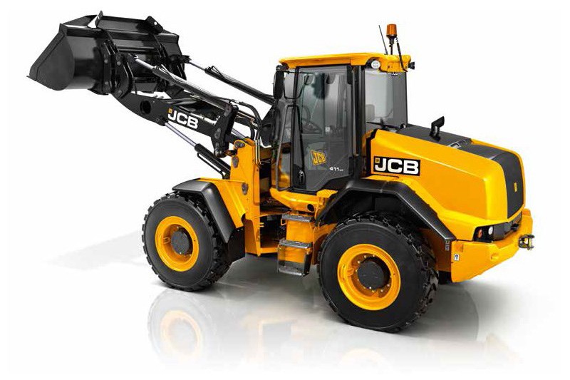 download JCB 411 Wheel Loader  3 able workshop manual