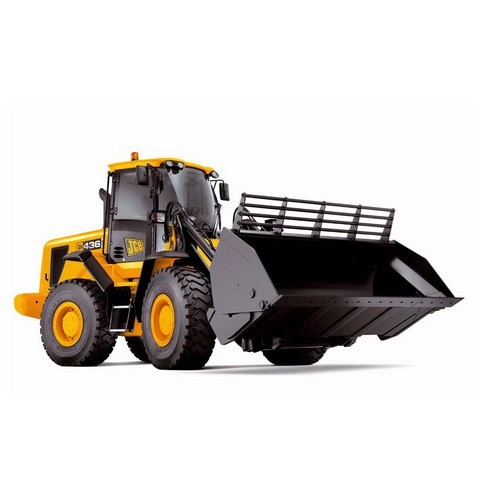 download JCB 426 WHEELED Loader able workshop manual