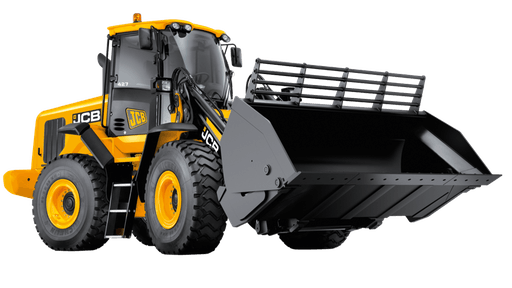 download JCB 426 WHEELED Loader able workshop manual