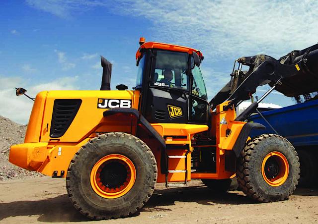 download JCB 426 Wheel Loader  2 able workshop manual