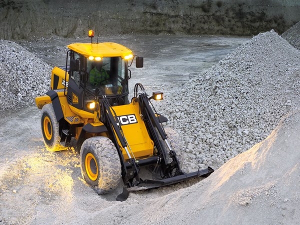 download JCB 426B LE Wheel Loader  6 able workshop manual