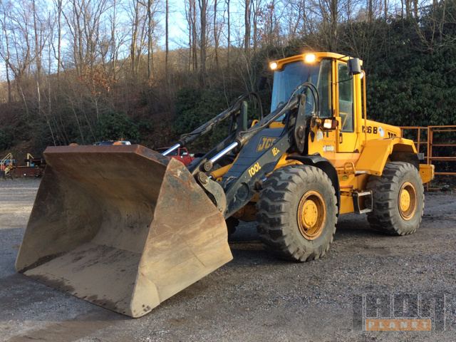 download JCB 426B LE Wheel Loader  6 able workshop manual