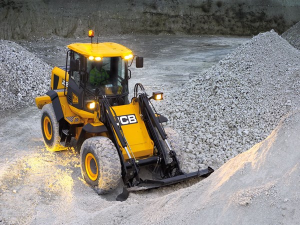 download JCB 426B Wheel Loader  5 able workshop manual