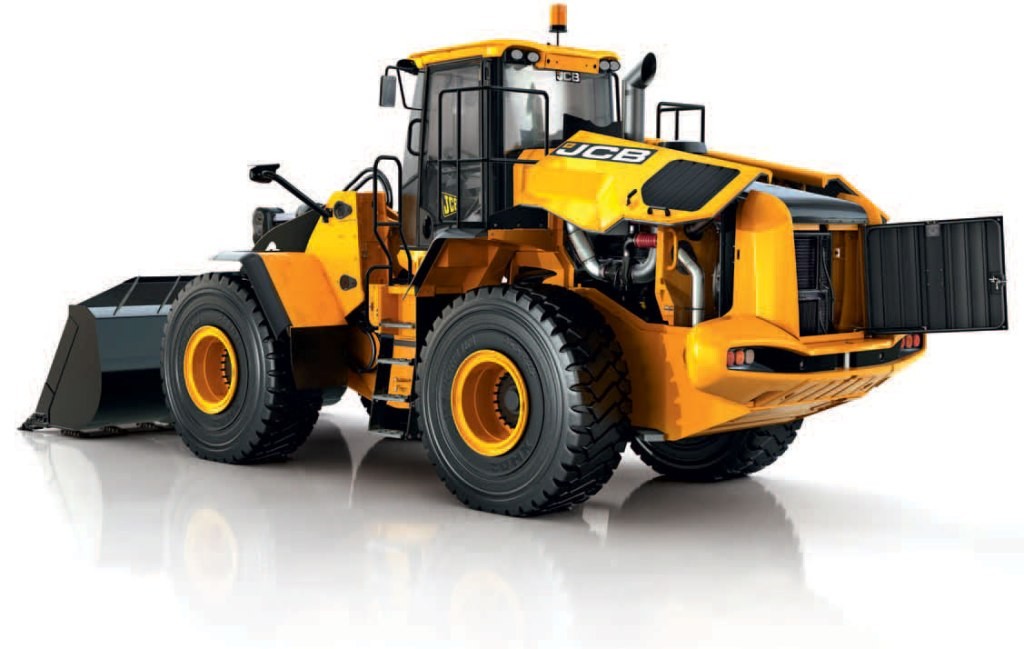 download JCB 467 Wheeled Loader able workshop manual