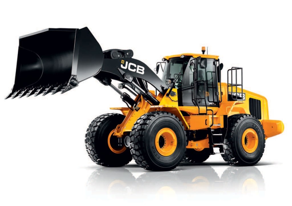 download JCB 467 Wheeled Loader able workshop manual