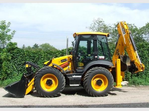 download JCB 4CX Backhoe Loader able workshop manual