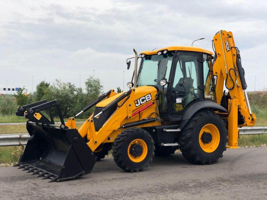 download JCB 4CX Backhoe Loader able workshop manual