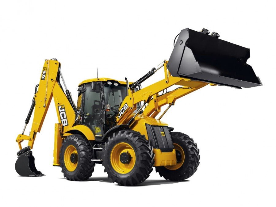 download JCB 4CX Backhoe Loader able workshop manual